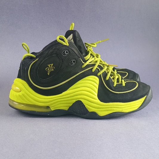 NIKE Air Penny Ii Volt Shoe 535600-003