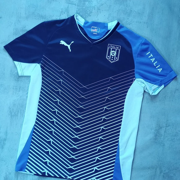 Italia Football/Soccer Jersey Puma