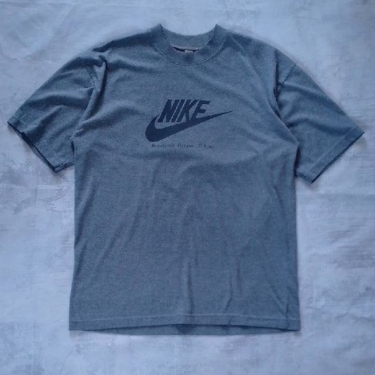 RARE Vintage 1980s Original Nike Beaverton Oregon USA T-SHIRT