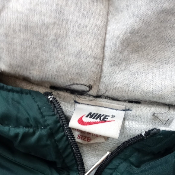 Vintage 90s NIKE x JORDAN COLLAB KNOCKOFF JACKET