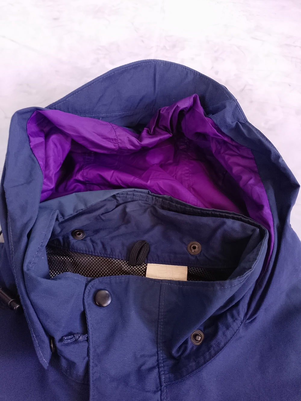 VINTAGE MEC GORE-TEX Waterproof Rain Jacket