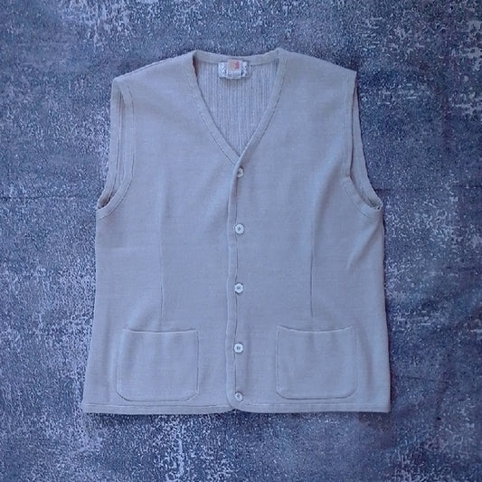 Vintage '90s Arnold Palmer Dad/Grandpa Sweater Vest