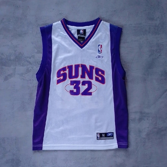 NBA PHOENIX SUNS 32 AMARE STOUDEMIRE BASKETBALL JERSEY KIDS