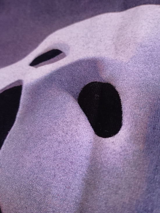 Vintage 90s Phantom of the Opera Kids Black Graphic Tee