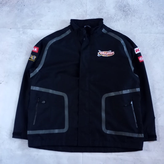 SKI-DOO TEAM X EMBROIDERED JACKET KYB BREMBO ROTAX XP-S PERFORMANCE