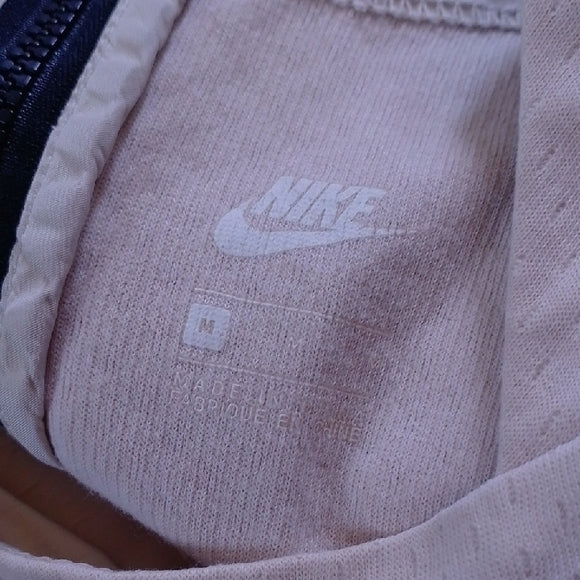 Nike Women's Short Sleeve Cream Tee