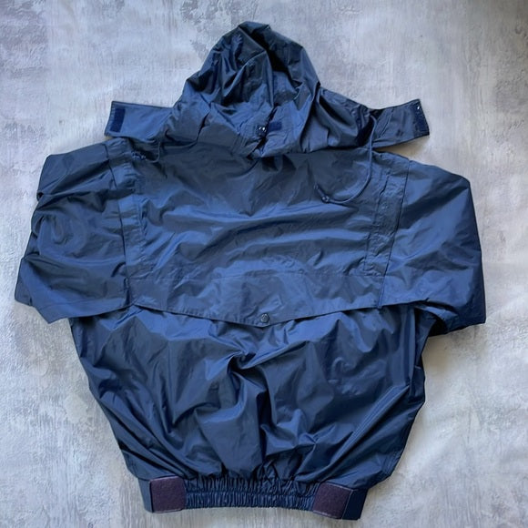 Vintage 90s Sunshowers Wetskins Windbreaker Jacket UNISEXw