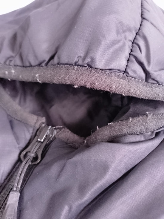Helley Hansen Black Women's Puffer Jacket