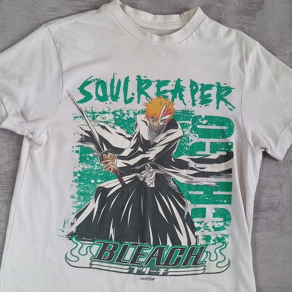 BLEACH SOUL REAPER ICHIGO T-SHIRT UNISEX