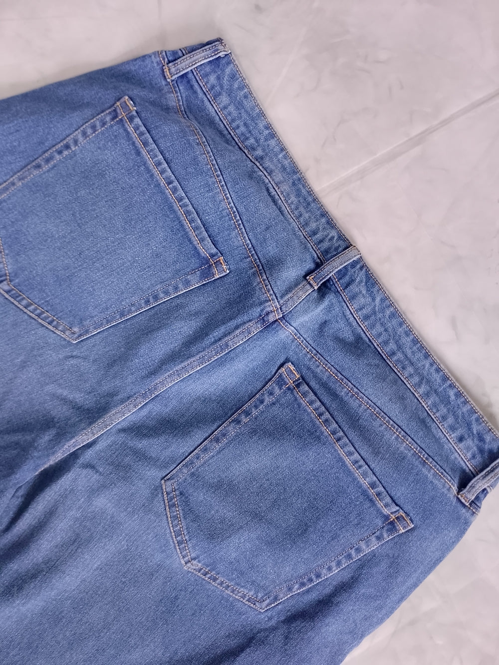 OLD NAVY Classic Blue Denim Jeans