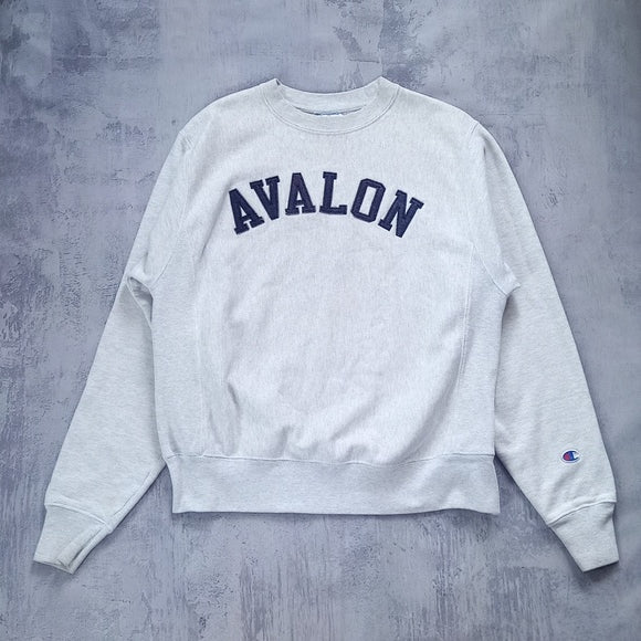 Vintage AVALON Champion Reverse Weave Crewneck Sweater