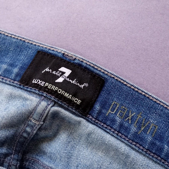 7 For All Mankind Luxe Performance Paxtyn Denim Jeans