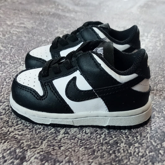 Nike Dunk Low Retro White Black Panda (TD) cw1589-100