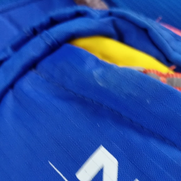 Nautica Competition Blue Waist Bag