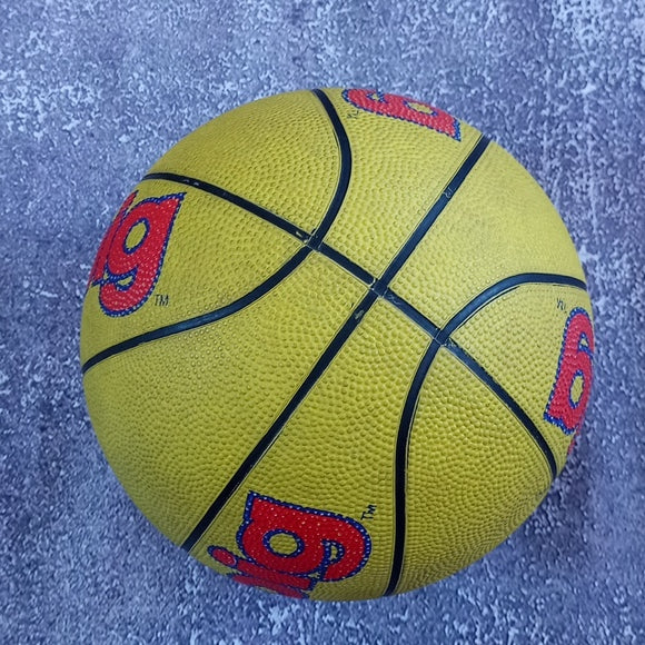 RARE Vintage Mr.Big Chocolate Bar Promo Basketball SHAQ