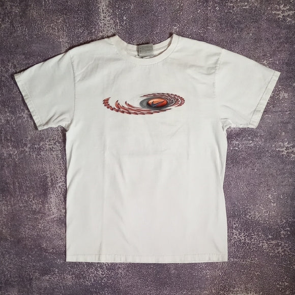 Vintage Y2K NIKE AIR GRAPHIC TEE