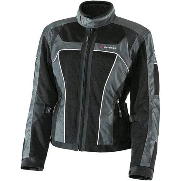 Olympia Women Motorcycle Racing Jacket