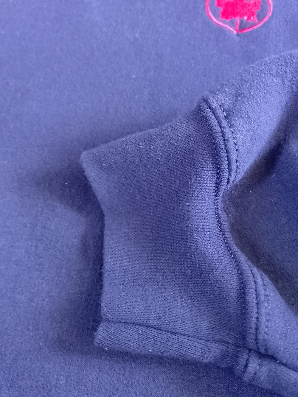 Air Canada Navy Crewneck Sweater