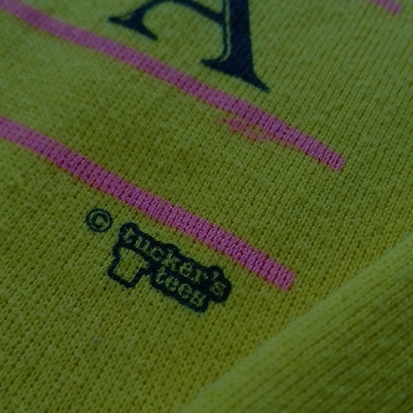 Vintage 90s BERMUDA LONGTAILS tucker's Tees Crewneck Sweatshirt