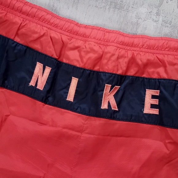 Vintage 90s Nike Essential Shorts Red