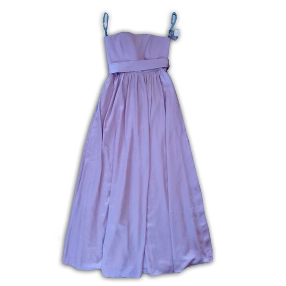 VERA WANG WHITE Strapless Long Matcha Style 36201760 DAVIS BRIDAL