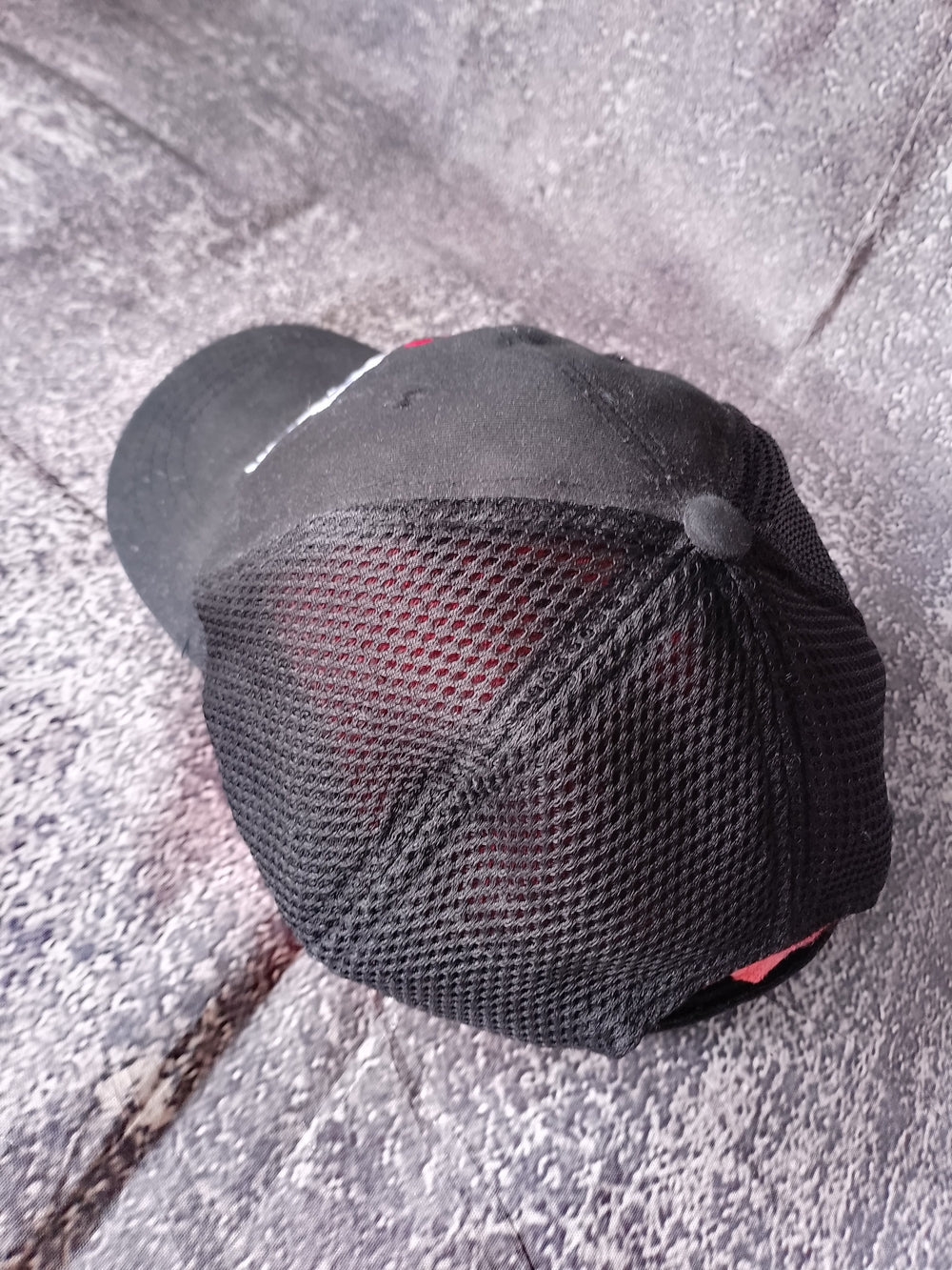 KFC Kentucky Fried Chicken Black Logo Cap