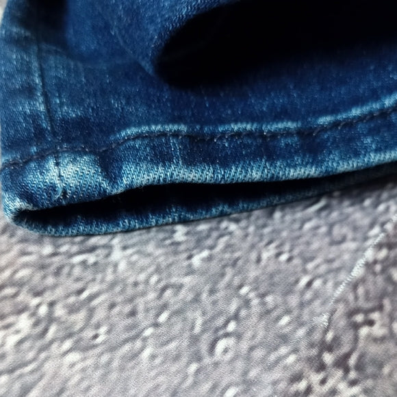 MOTHER The Charmer Dance Of The Mocking Bird Denim Jeans CUT#604208