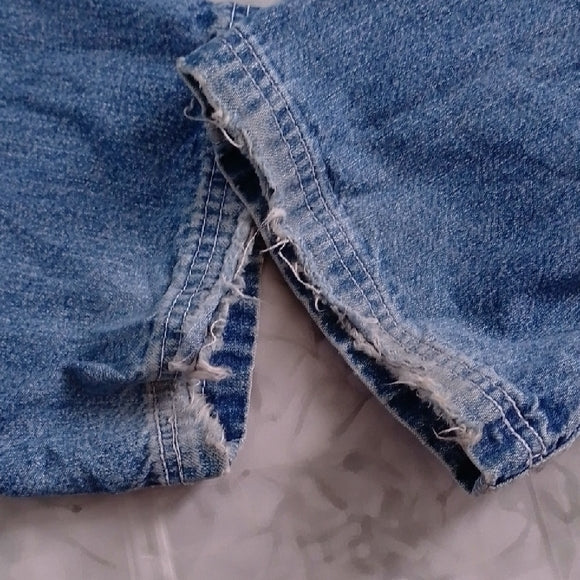 Vintage Tommy Hilfiger Classic Style Denim Jeans Workwear Unisex