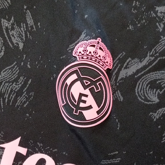 REAL MADRID 2020 2021 3rd Football Jersey Adidas AeroREADY