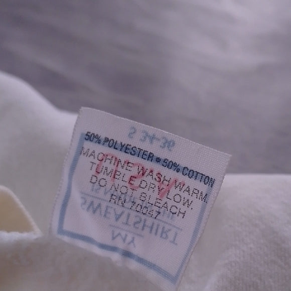 Vintage 90s CARNIVAL CRUISE HOLIDAY GRAPHIC SWEATER CREWNECK