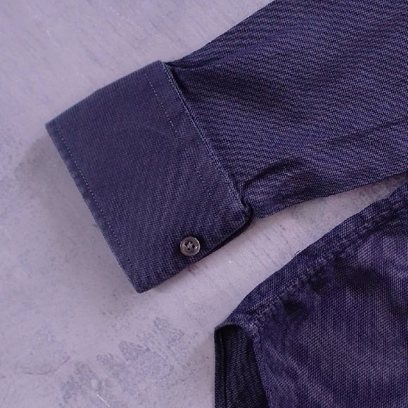 ARMANI COLLEZIONI Casual Button Down Shirt