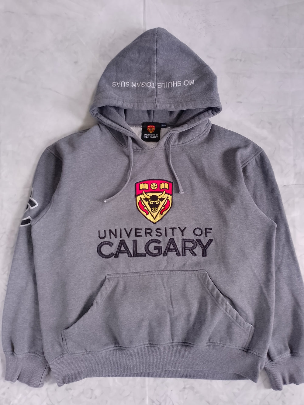 UNIVERSITY OF CALGARY HEALTH SCIENCES Hoodie
