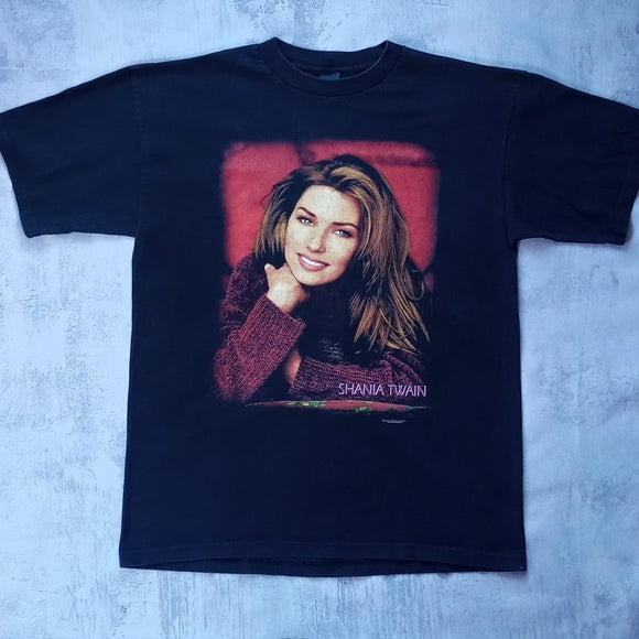Vintage 1998 Shania Twain T-Shirt