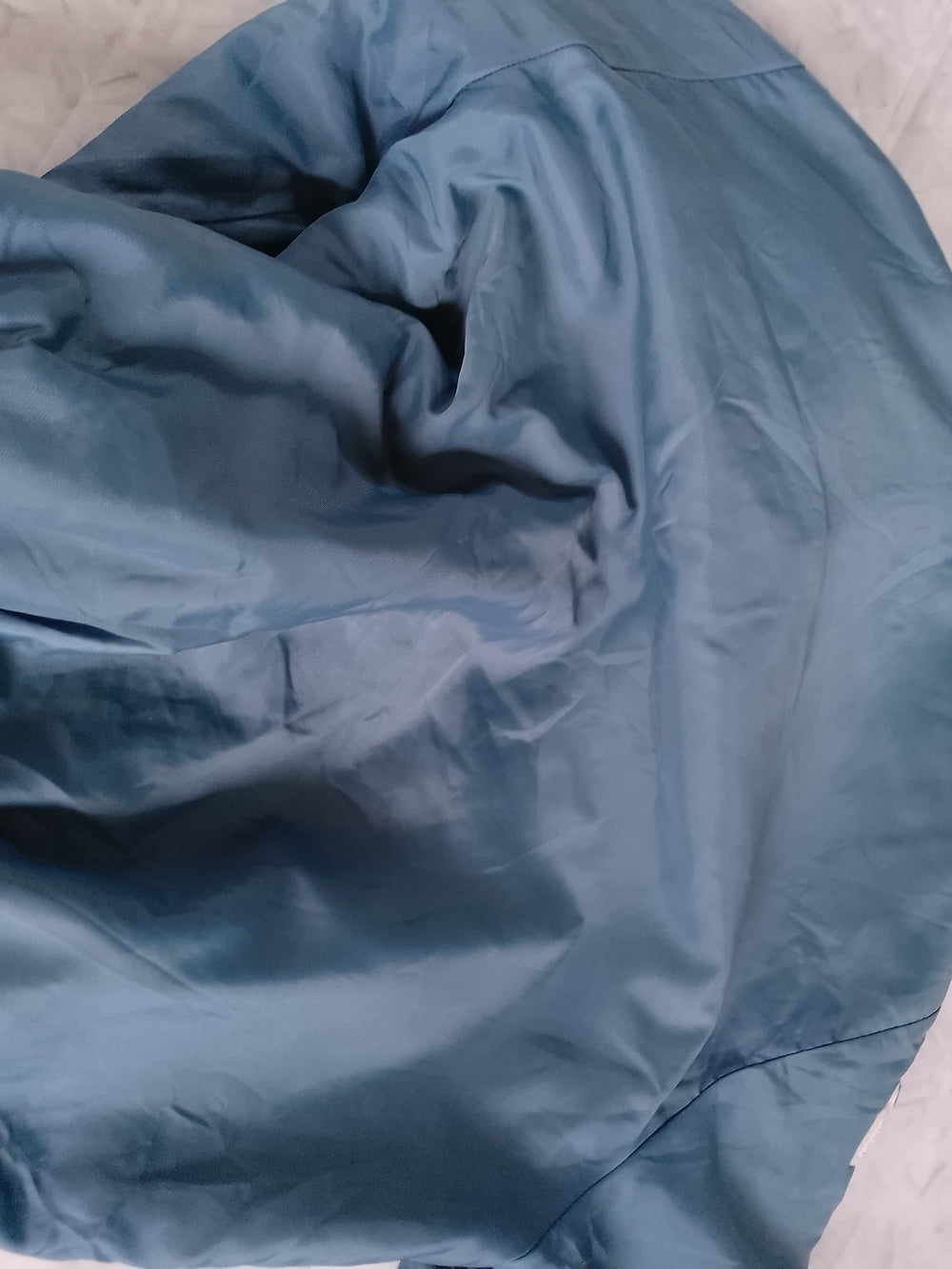 Vintage 1987 Slow Pitch Mitchell-McPherson Machining & Stampings Bomber Jacket