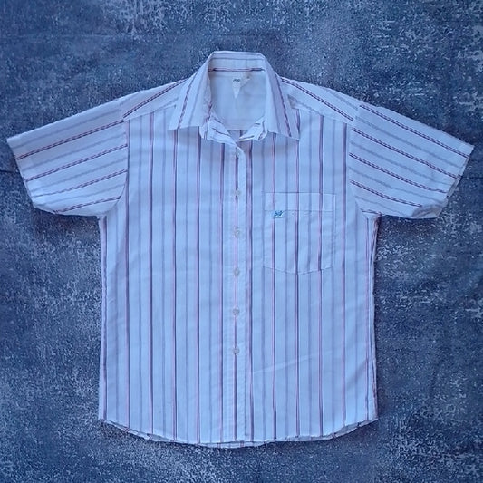 VINTAGE 80's/90's BIG V DRUG STORE UNIFORM