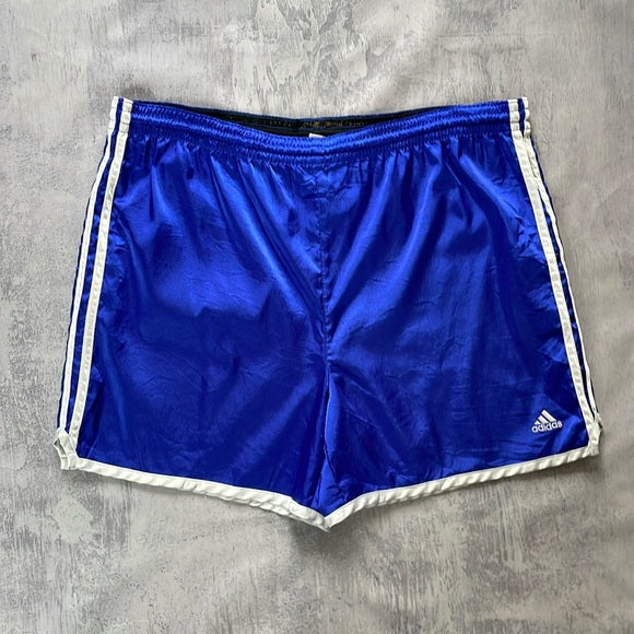 Vintage 90s Adidas Classic Trunk Shorts