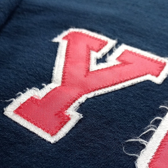 Vintage 90s YORK University Crewneck Sweatshirt UNISEX