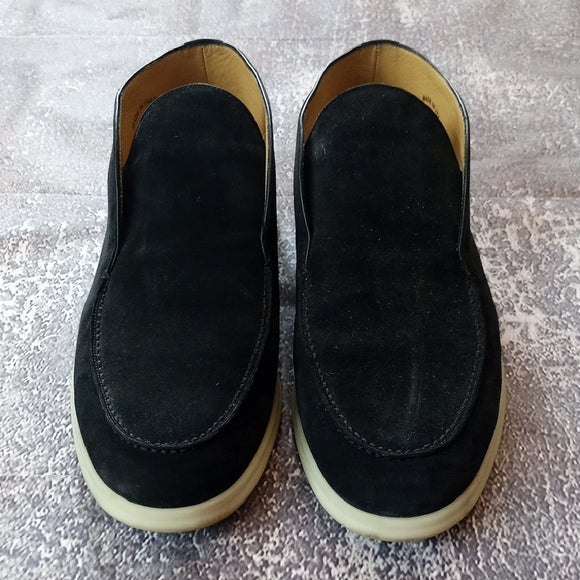 Loro Piana Gok Open Walk Ankle Boot