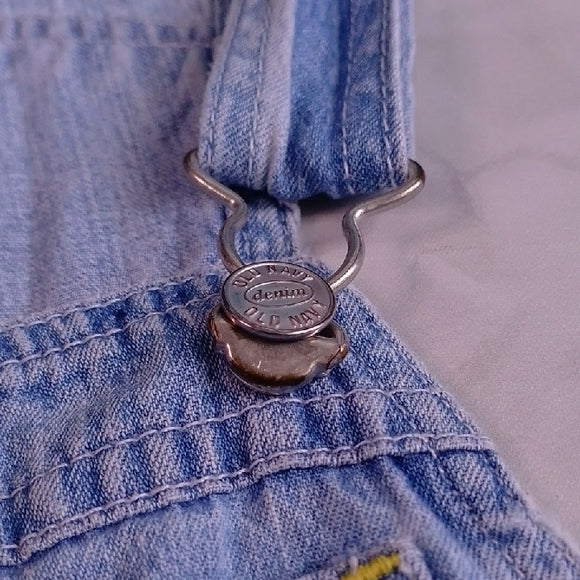 Stylish Denim Overalls Workwear Old Navy