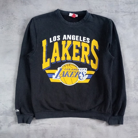 Los Angeles Lakers Black Sweater UINISEX