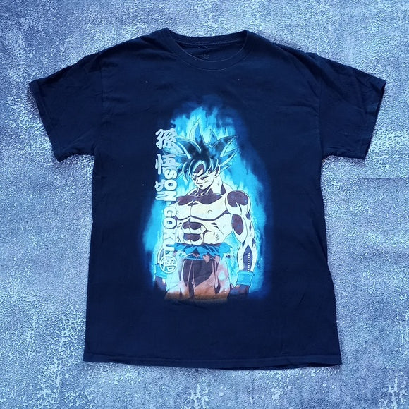 Official Dragon Ball Z Son Goku Graphic T-Shirt