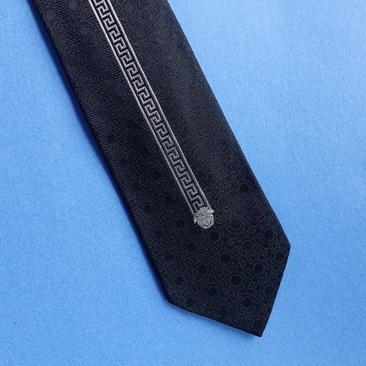 Gianni Versace Silk Tie