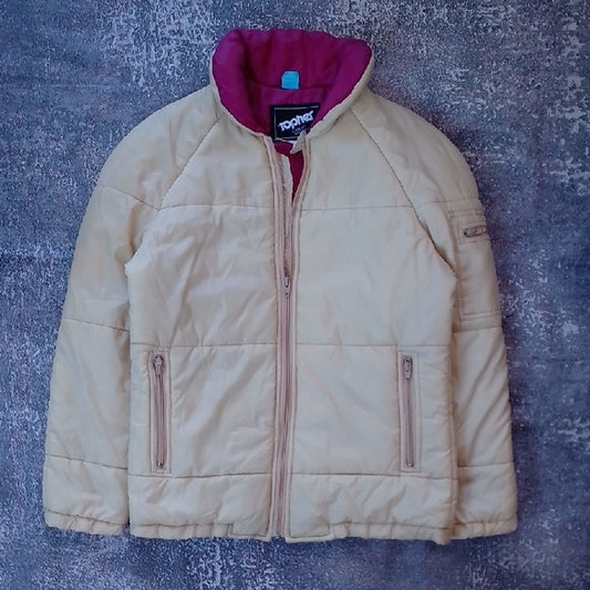 Vintage 90s TOPHER PUFFER JACKET