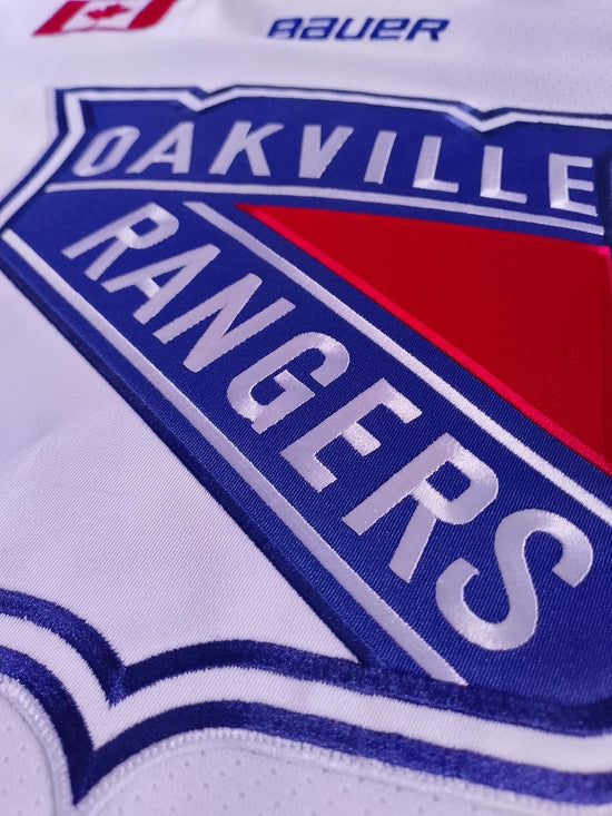 Bauer Oakville Rangers Hockey Jersey #35