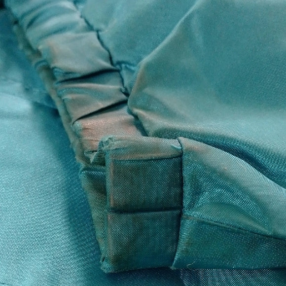 Vintage 90s BLUE NUAGE BY MAR-LO BIG POCKET BLUE HOODED JACKET