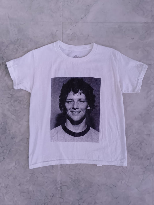 2022 adidas Terry Fox Portrait Graphic tee Terry Fox Run