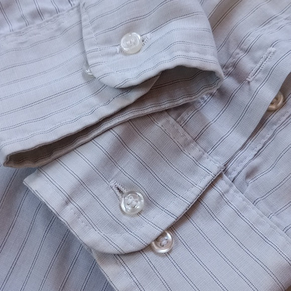 Vintage Givenchy Paris - New York Button-Up Shirt