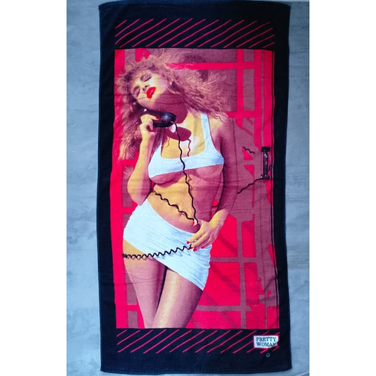 Vintage 1990s PRETTY WOMEN PROMO TOWEL
