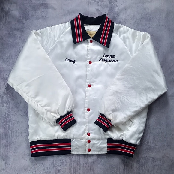 Vintage 90s Hornet Stagecrew Craig Jacket