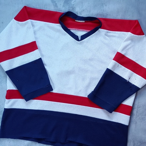 VINTAGE 90s #3 Hockey Jersey